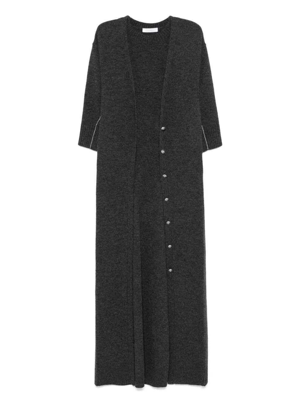 25AMRO146ML0287C/BOTTONI ARGENTO - Preludio Moda