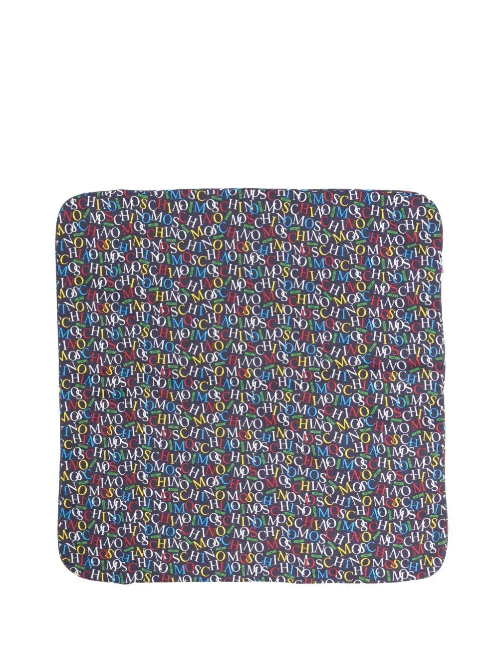 Coperta Blu con Ricamo - Preludio Moda