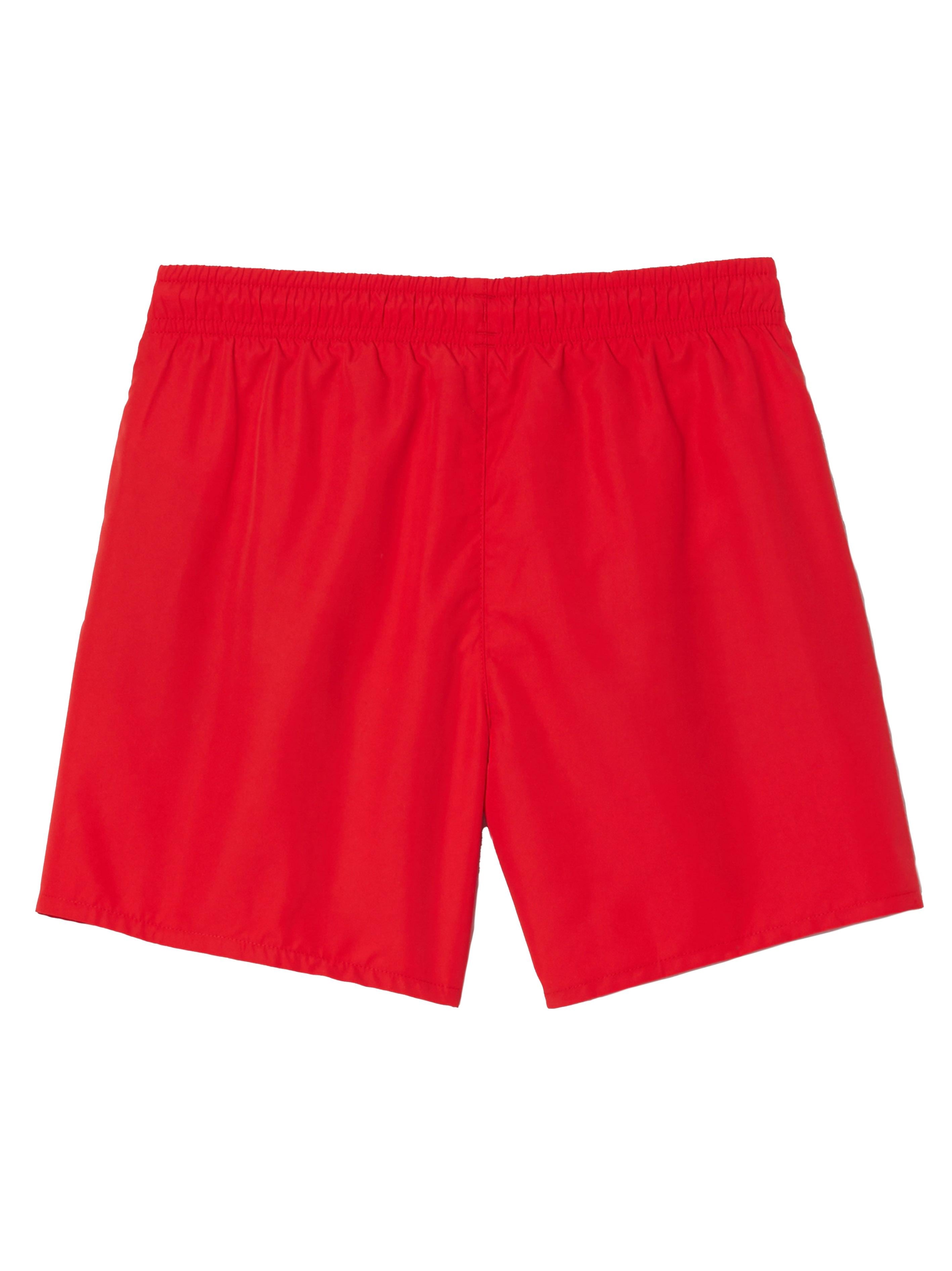 Costume rosso tinta unita MJ4756 6GC LACOSTE KIDS