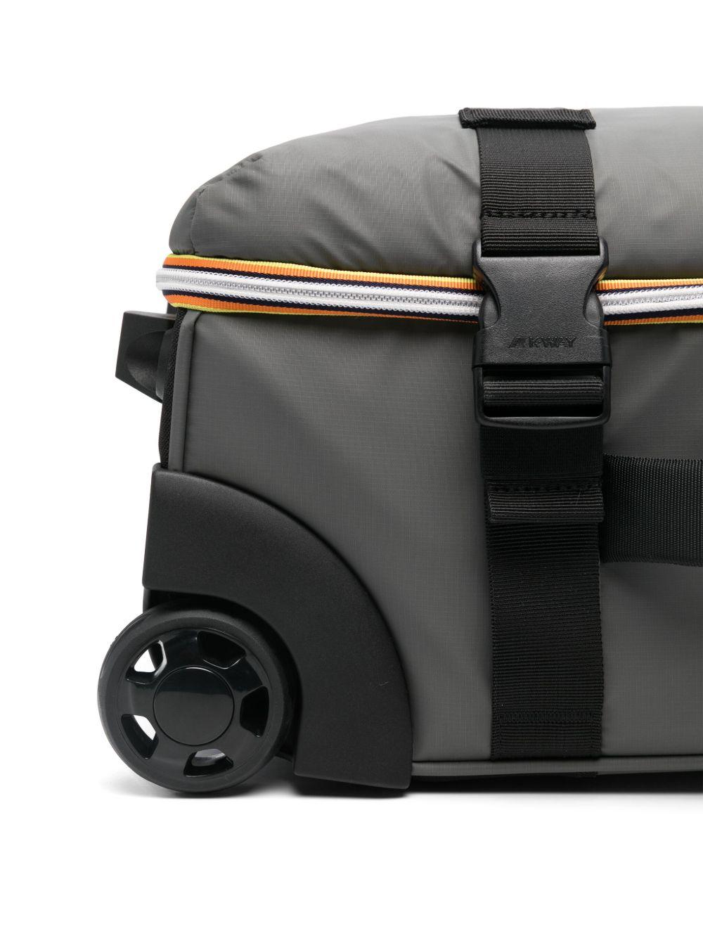 Trolley Blossac S verde militare K2127IW Y02 K-WAY