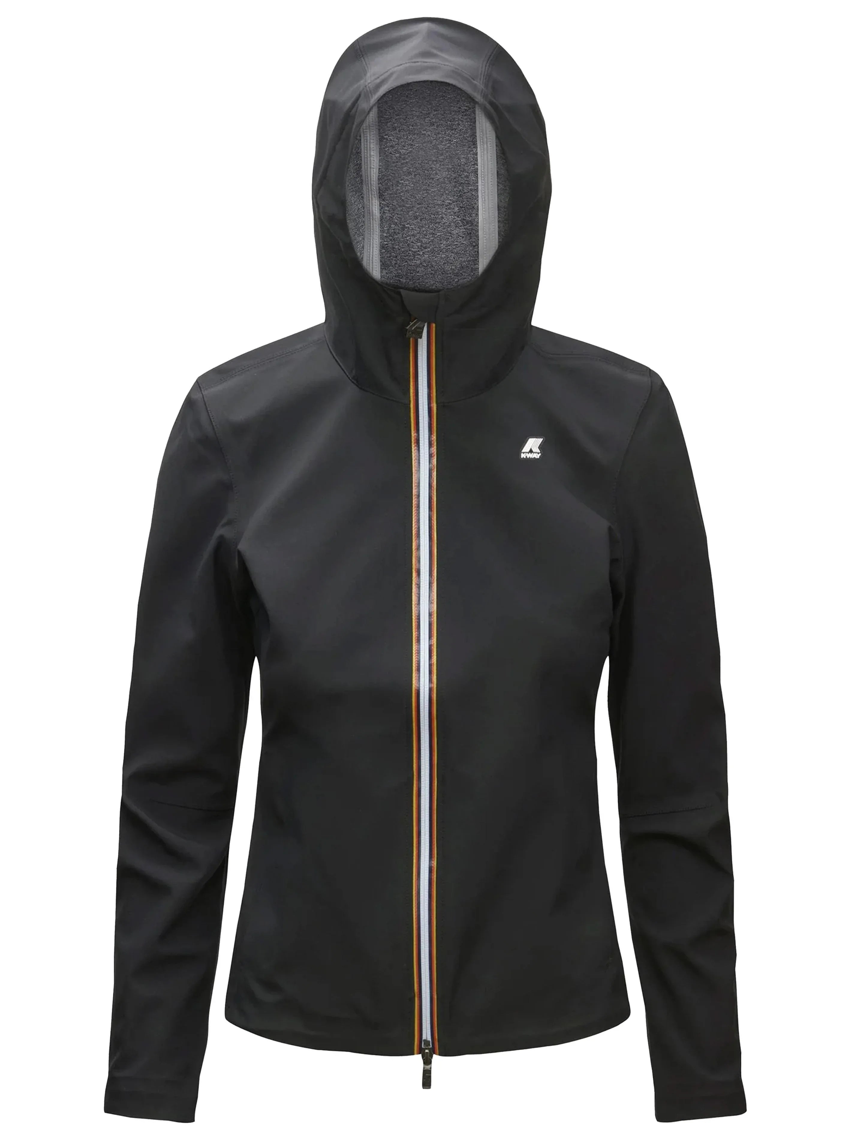 LIL BONDED JERSEY NERO - Preludio Moda