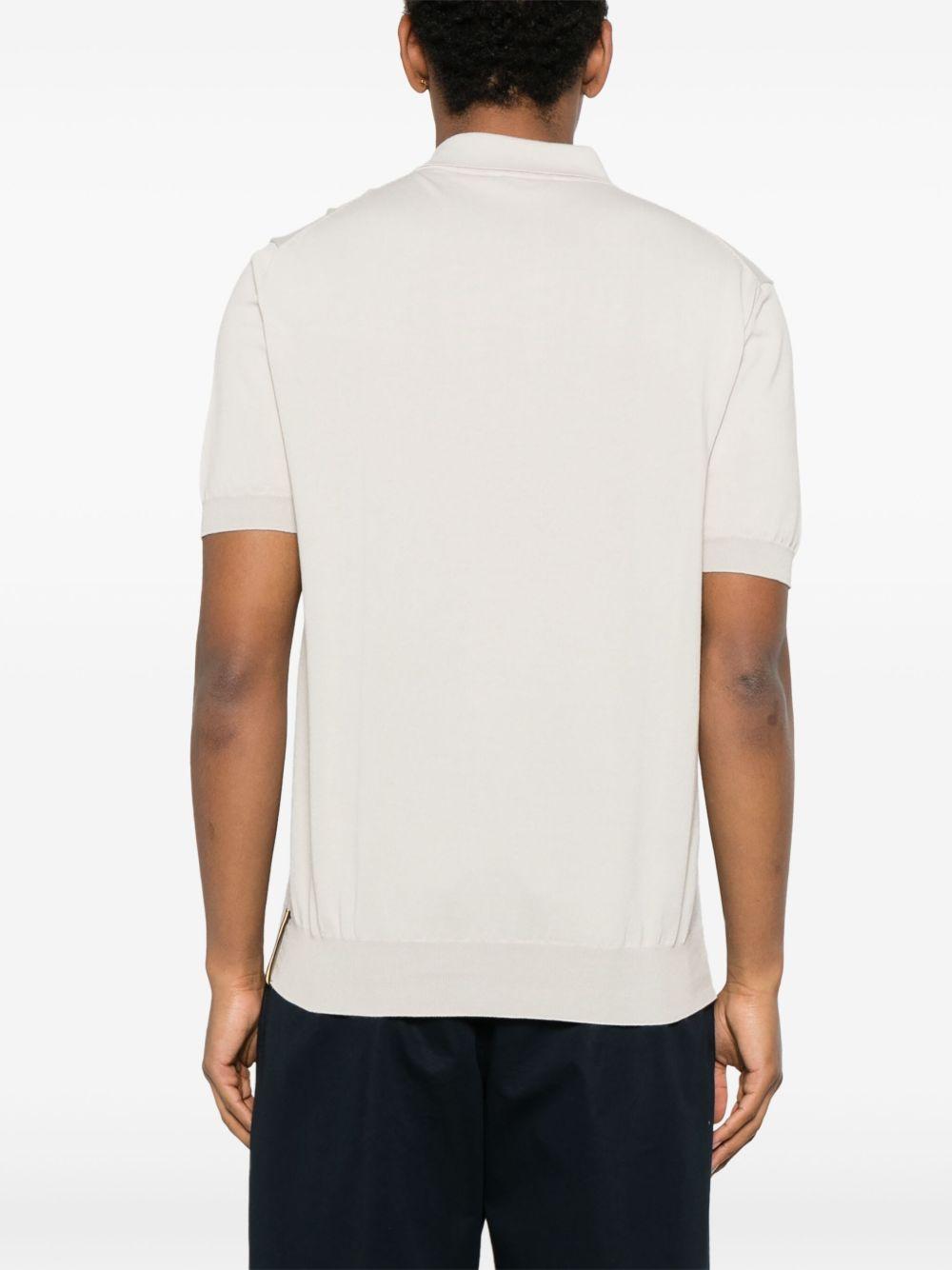 Polo pleyne beige lt