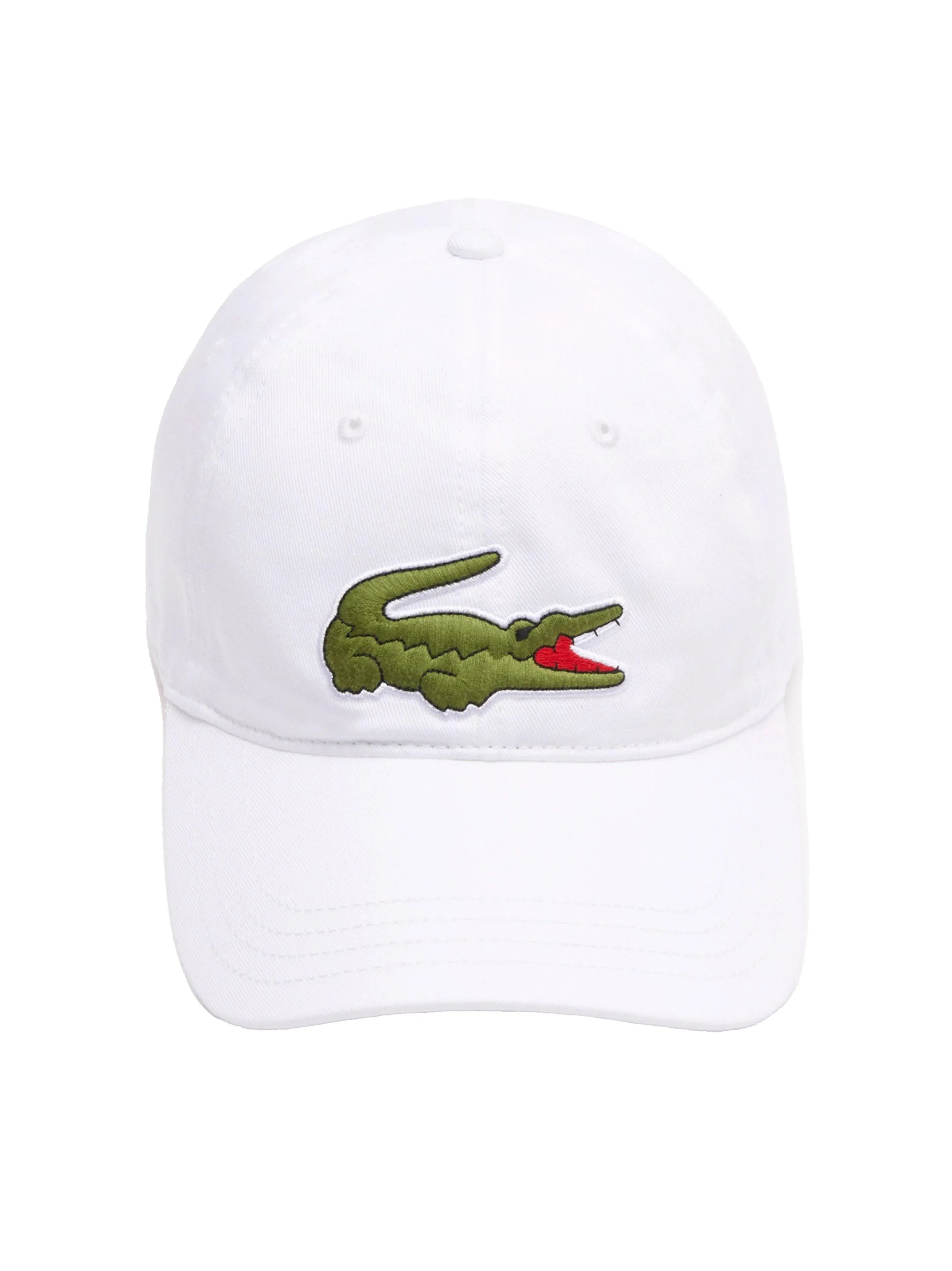 Cappello unisex bianco big logo - Preludio Moda