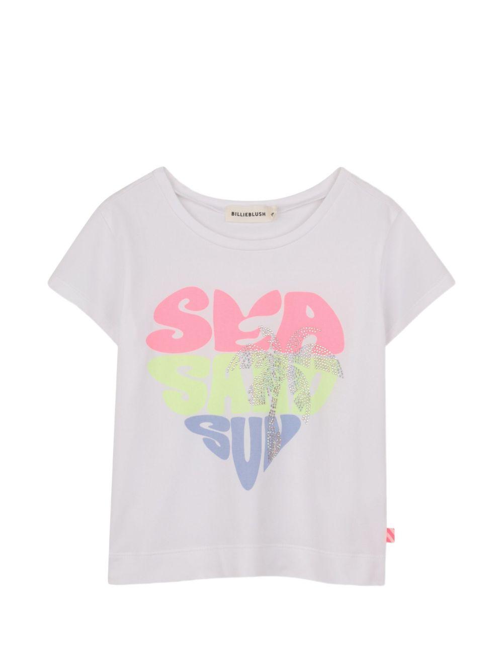 U21953 10P BILLIE BLUSH KIDS