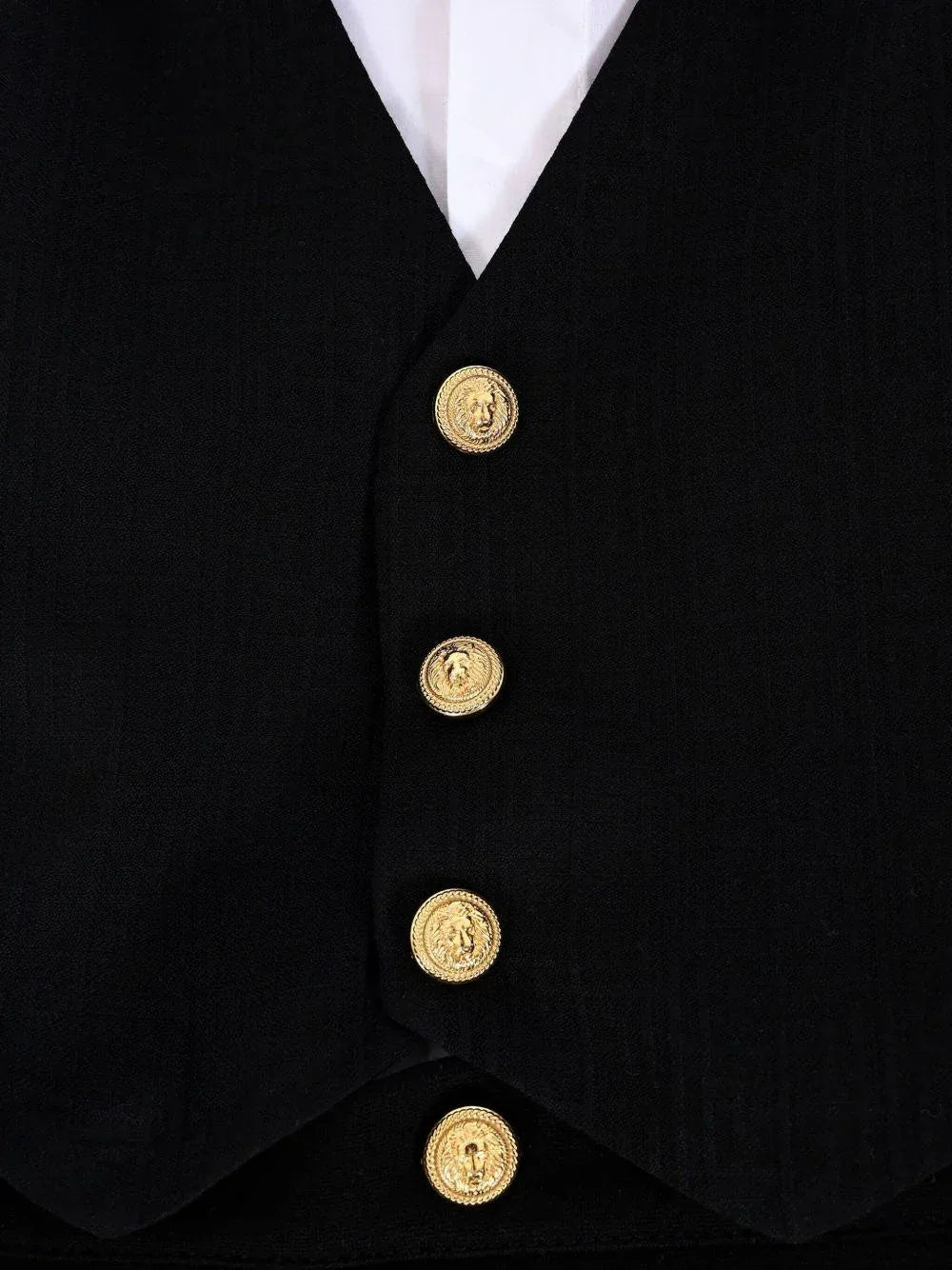 Completo Elegante per Neonato in Viscosa Elasticizzata - Preludio Moda