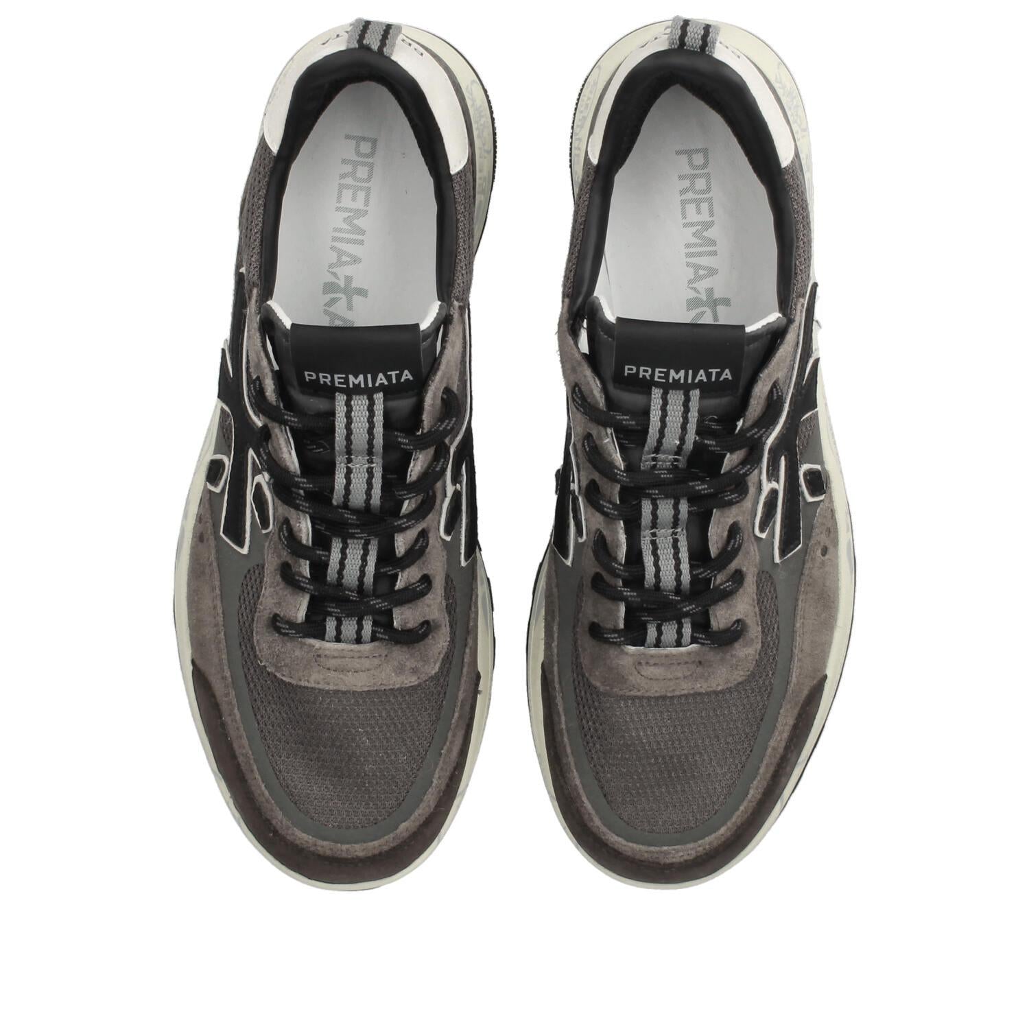 Sneakers Nous Griggio Scuro NOUS 7725 PREMIATA