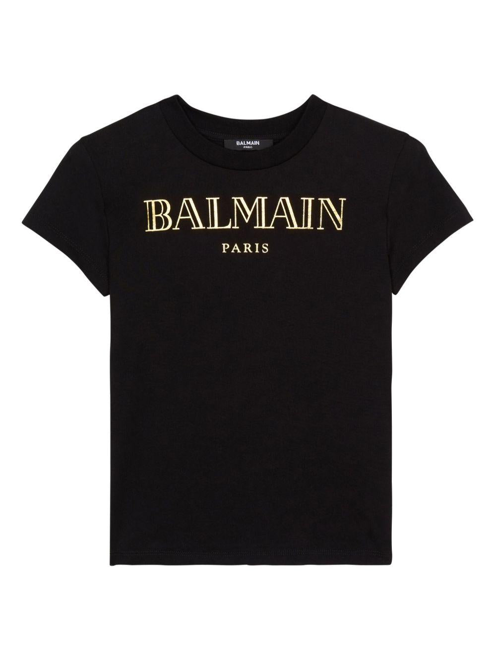 BALMAIN KIDS BW8A91Z0082930OR