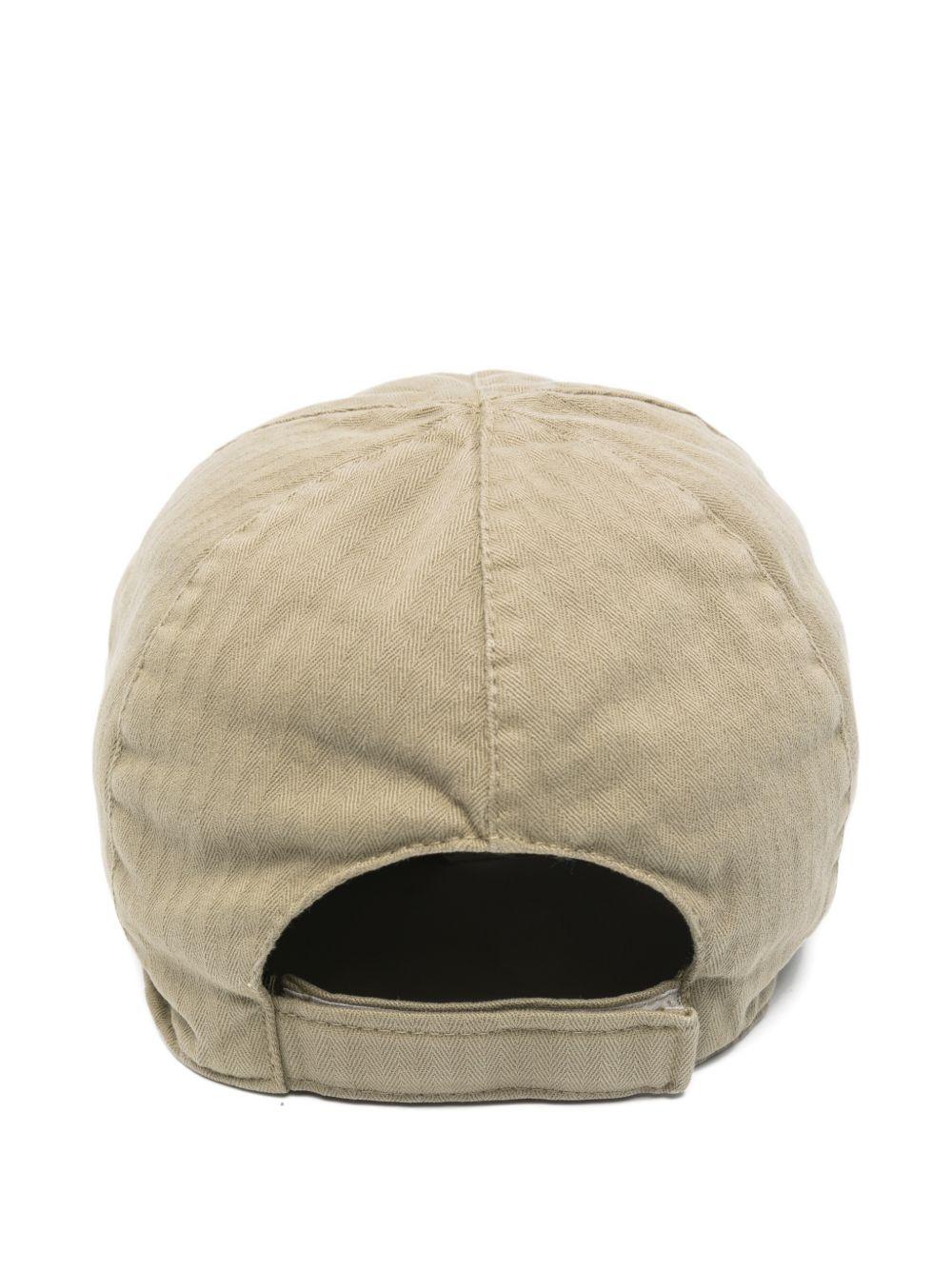 Cappellino baseball con logo ricamato GY0P67G0064 724 ETRO KIDS