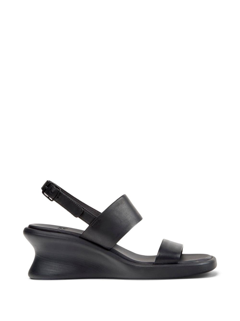 Sandali pelle nero K201915 001 CAMPER
