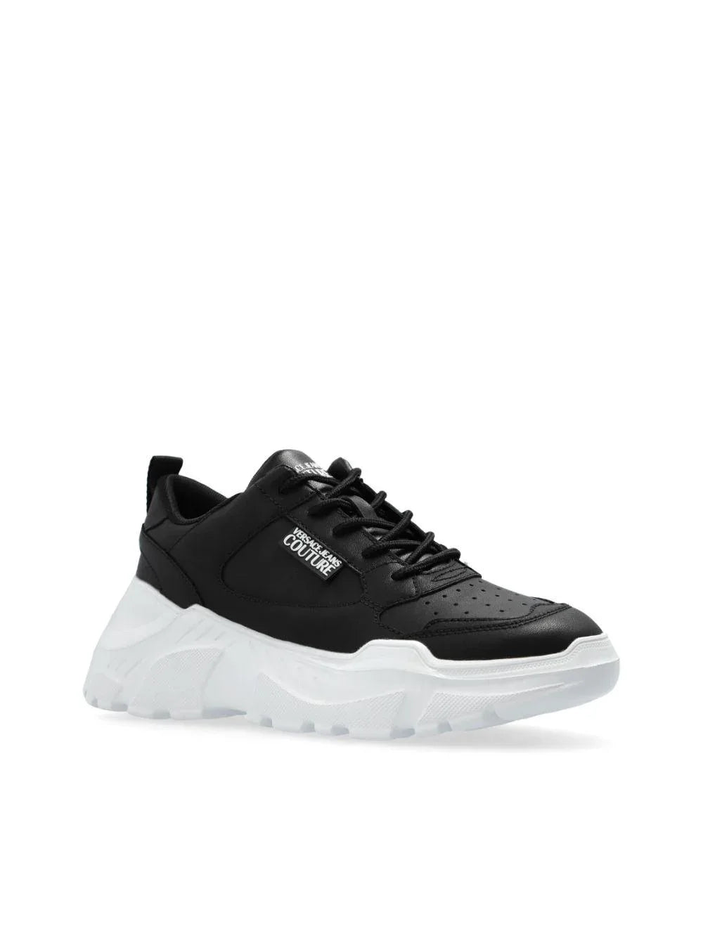 Sneakers Speedtrack dis. sc2 nero/bianco - Preludio Moda