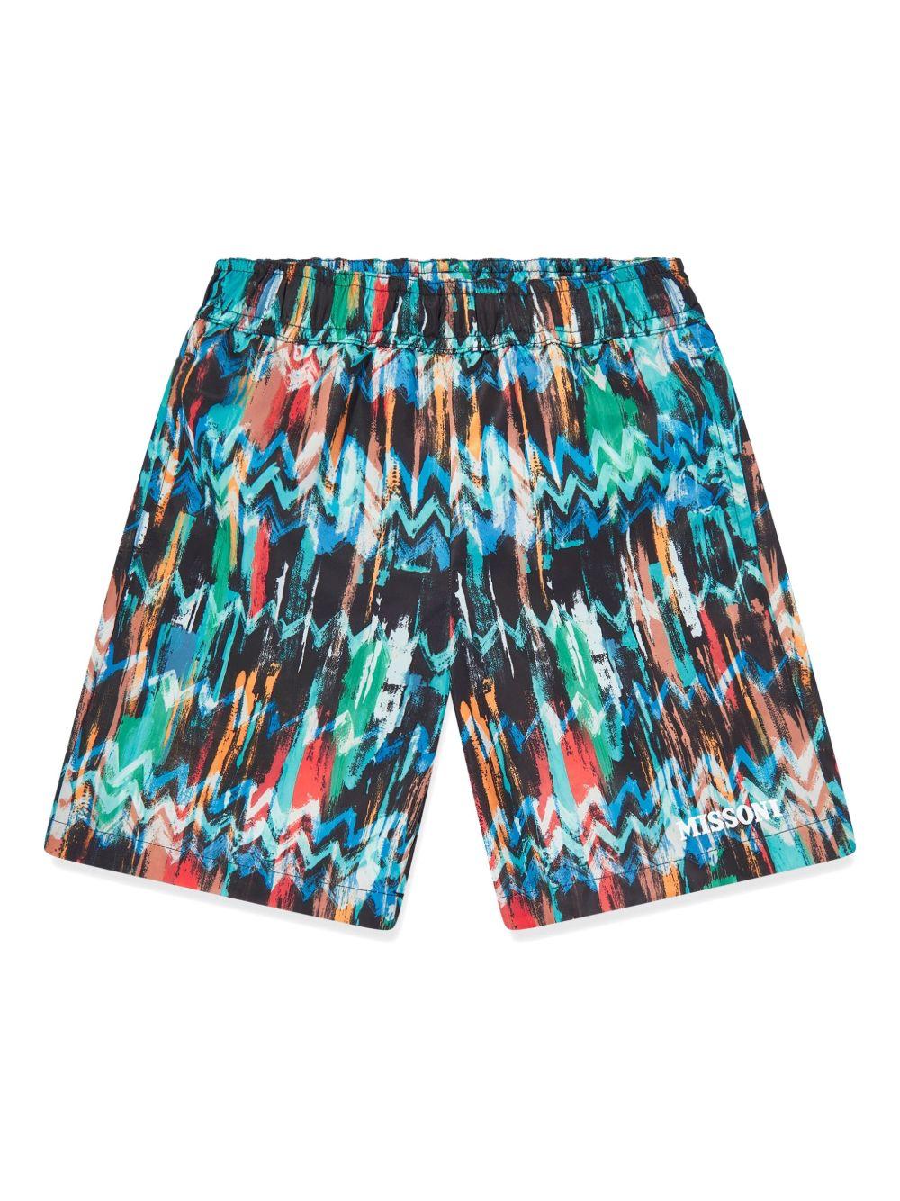 MISSONI KIDS MWCP49Z2964998NE