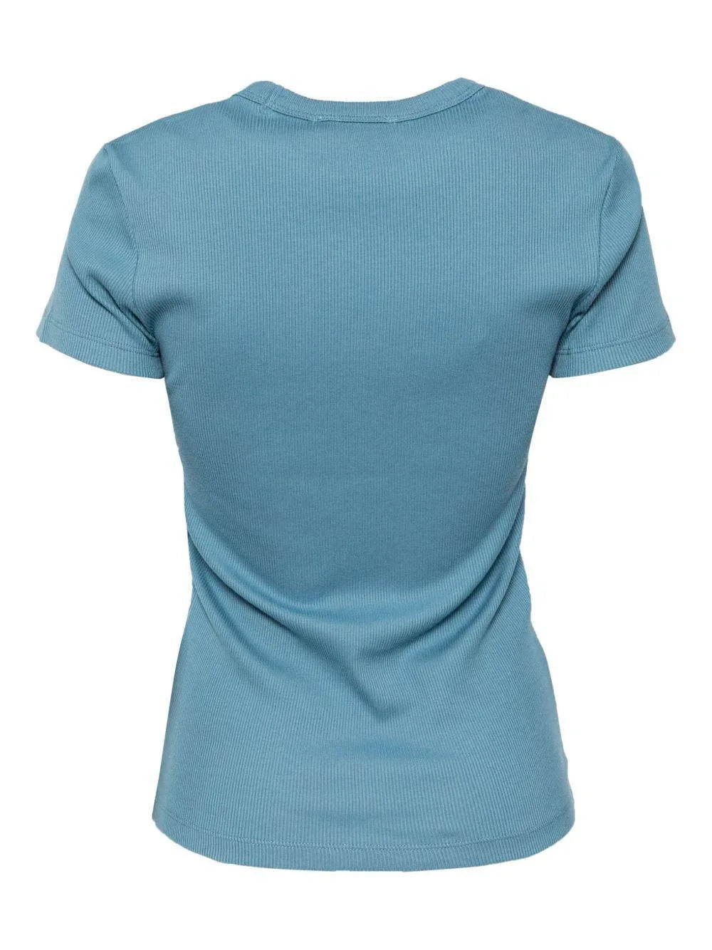 T-shirt avion mini logo ricamo - Preludio Moda