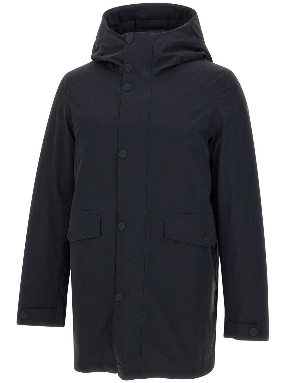 Parka egg floating nero W24054 10 RRD