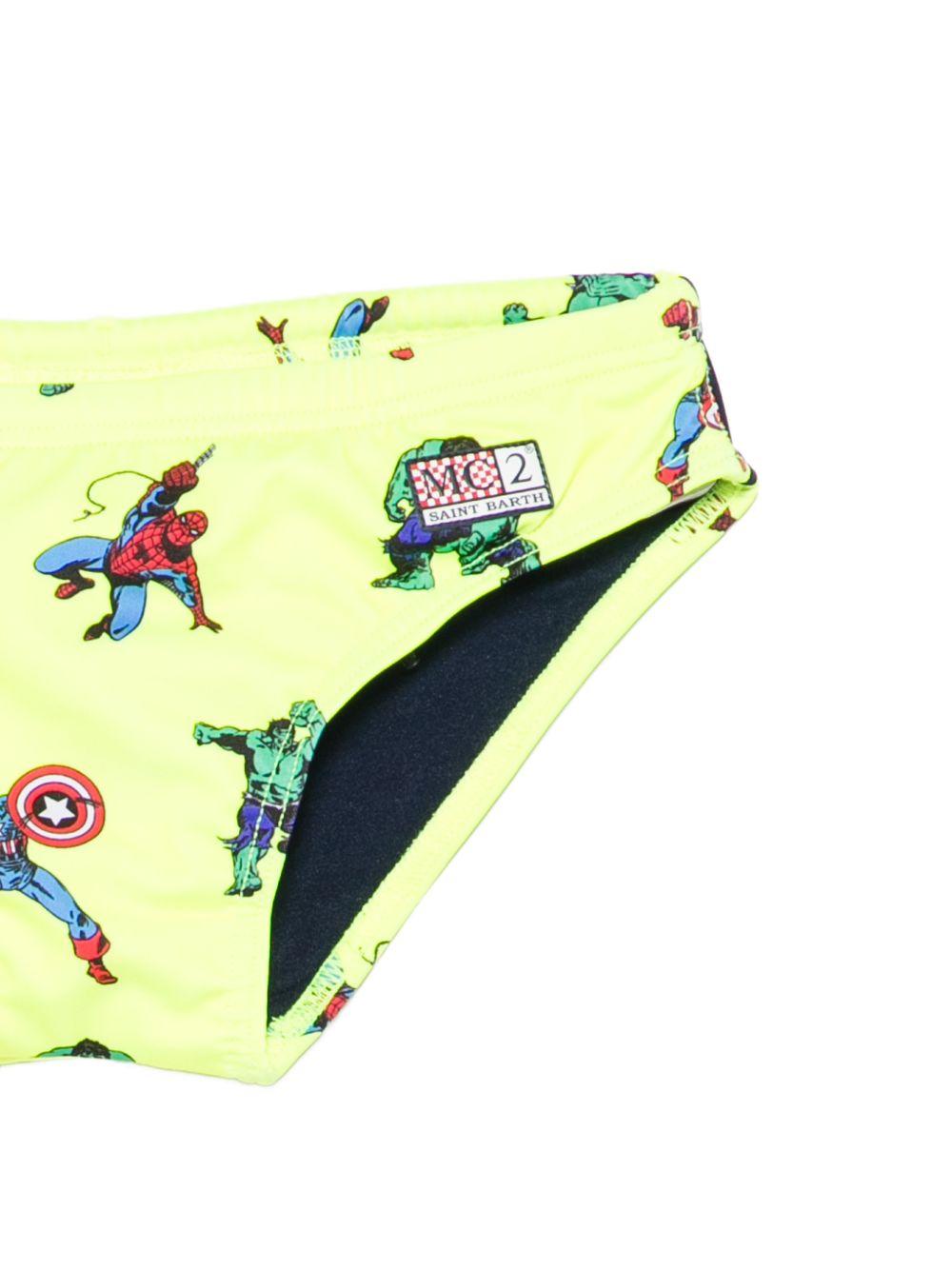 BIL0001 01639L MC2 SAINT BARTH KIDS