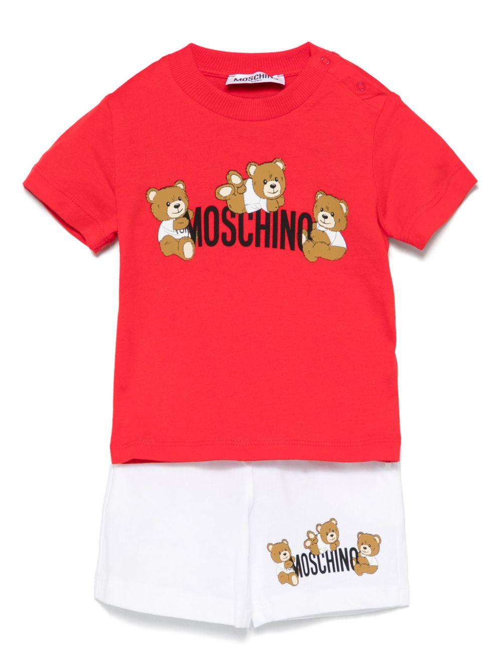 MOSCHINO KIDS MZG00MLAA0385268