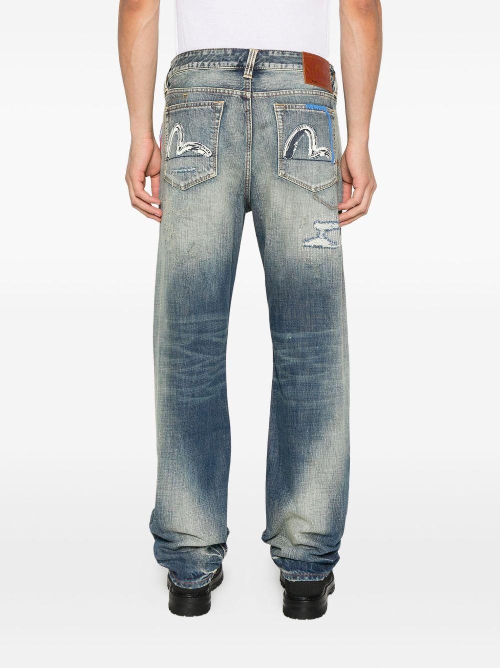 2EAHTM5JE1050 INDIGO EVISU