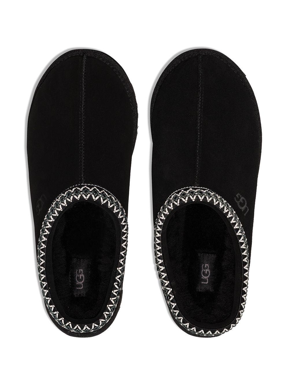 Slipper Tasman nera