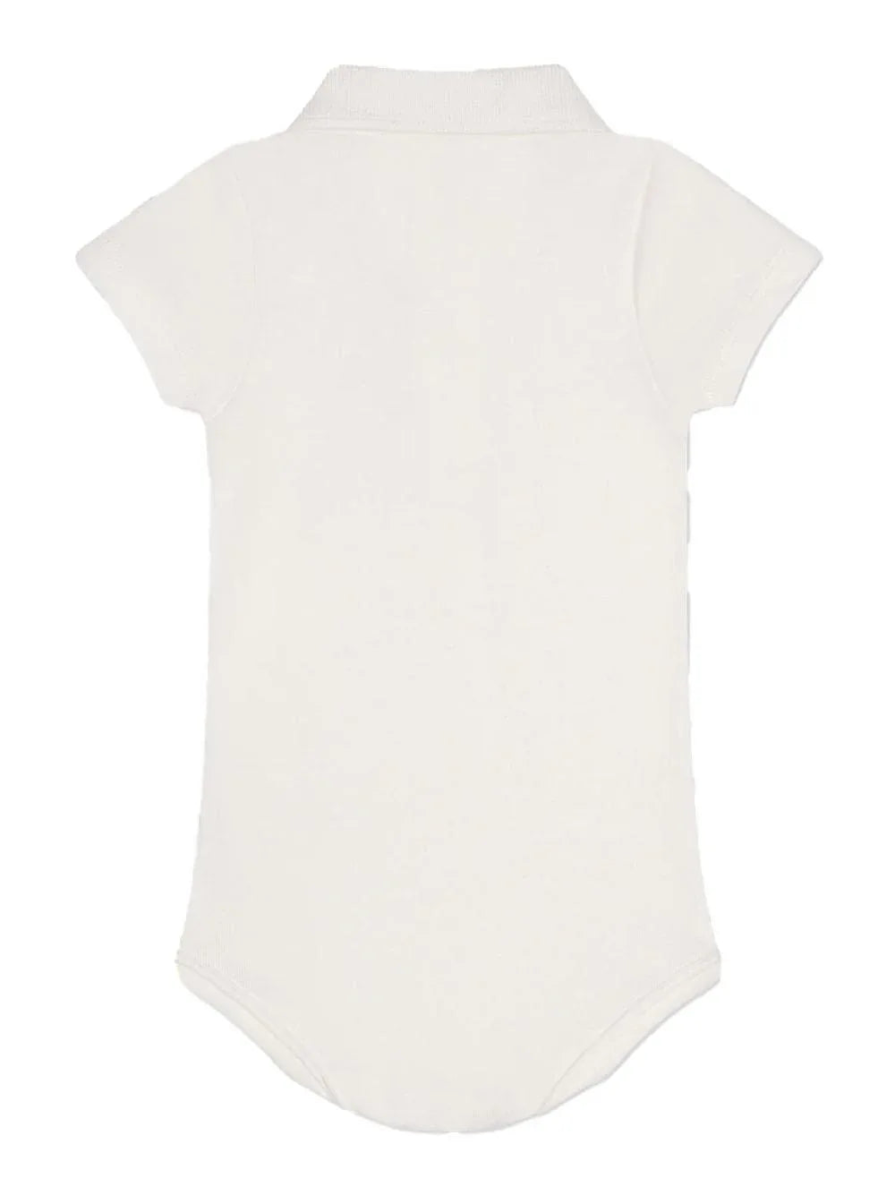 Body bianco polo - Preludio Moda