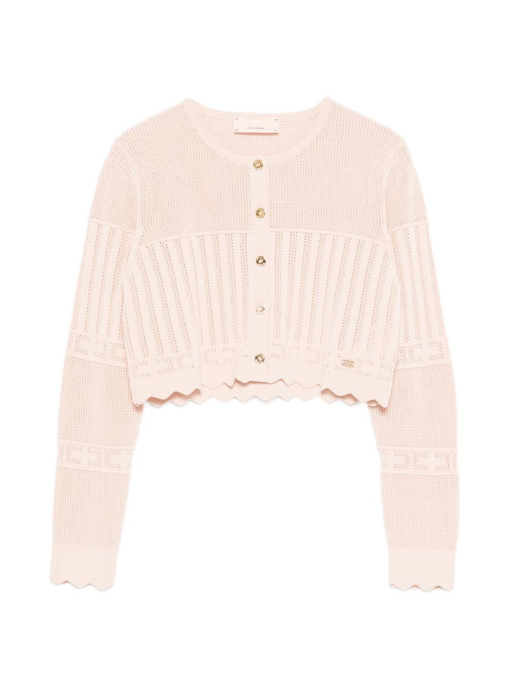 EFMA191FL109 C036 ELISABETTA FRANCHI KIDS