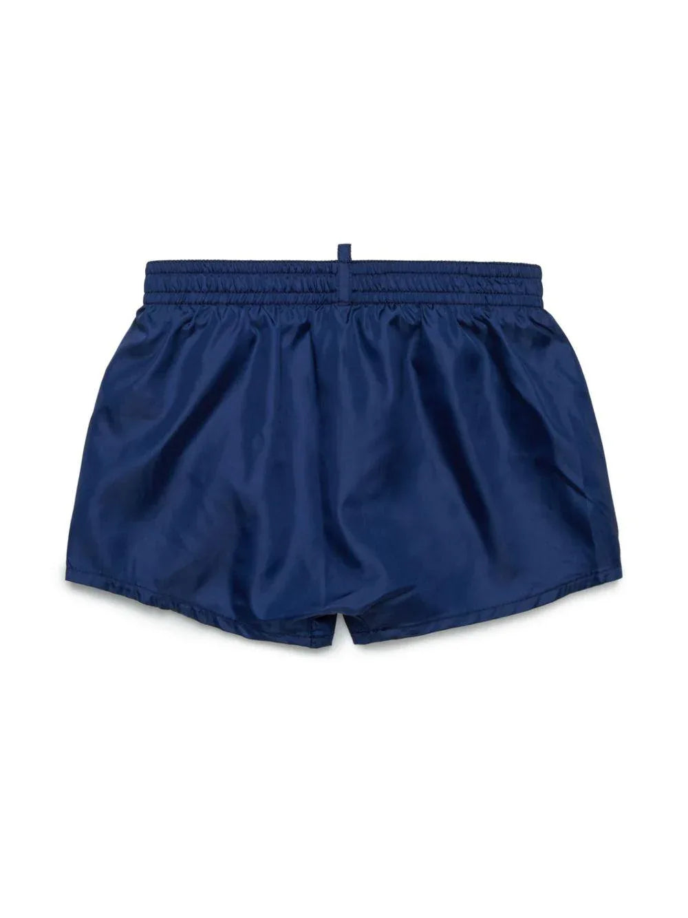 Costume blu neonato mini logo - Preludio Moda