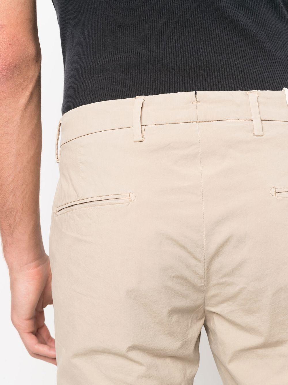 Pantalone in tinta unita cinque tasche beige ASWARTFORBG03322510 00543 BRIGLIA