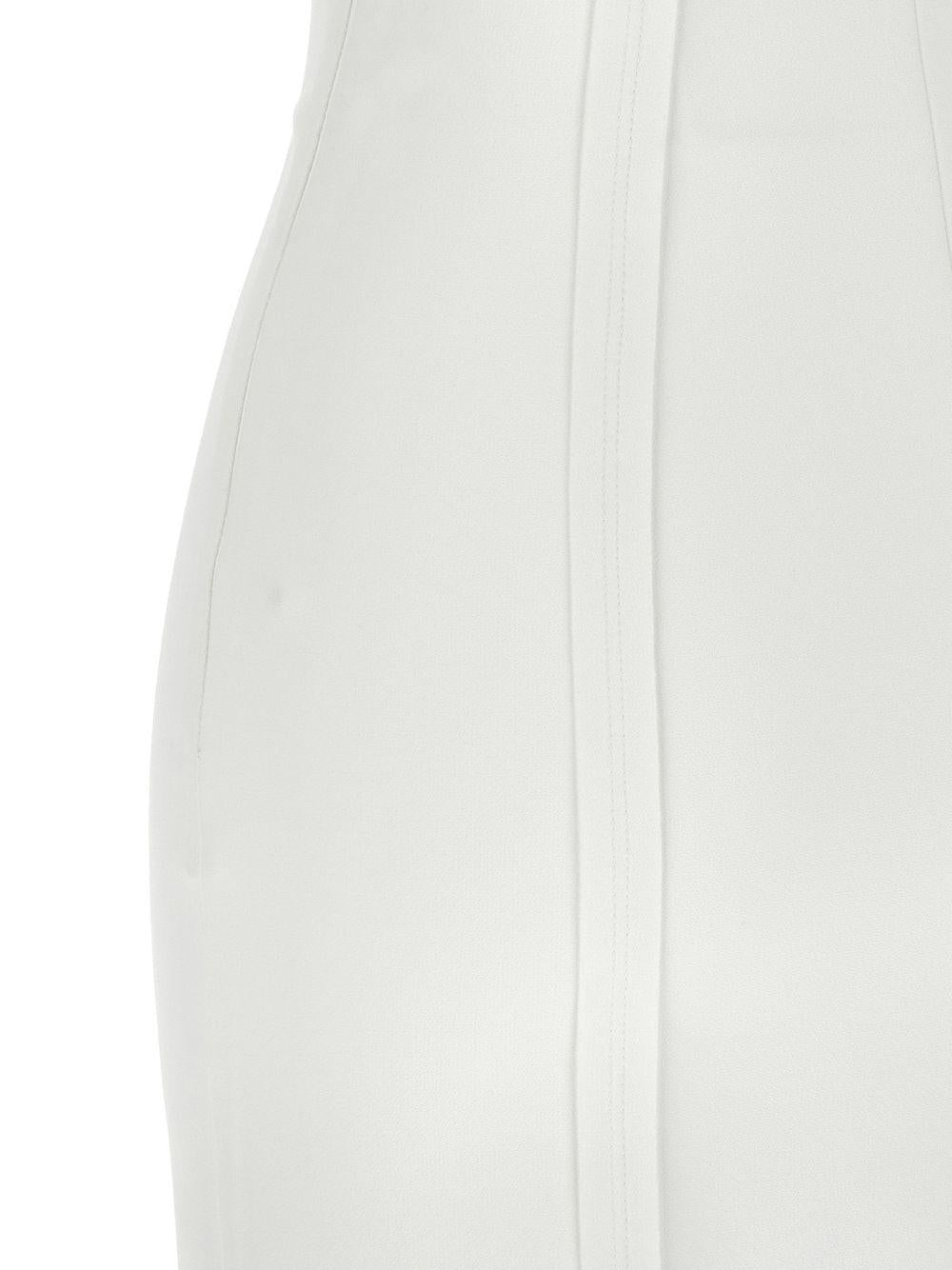 Abito bustier con spalline AB91861E2 360 ELISABETTA FRANCHI