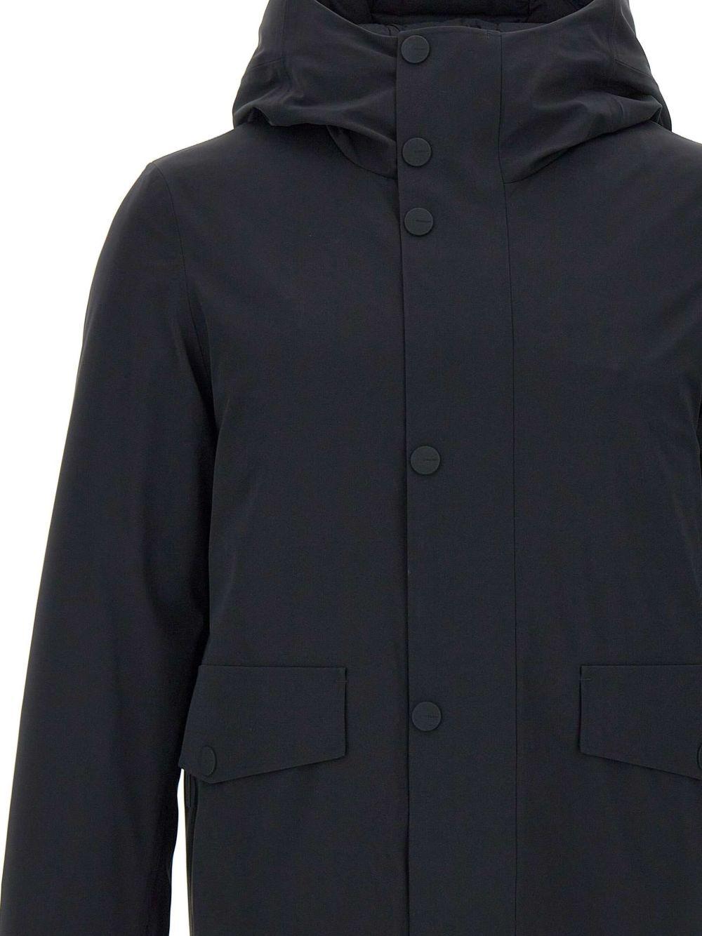 Parka egg floating nero W24054 10 RRD