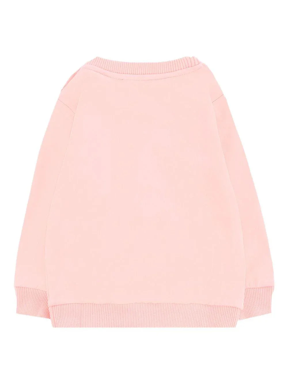 Felpa rosa con fiocco Teddy Bear - Preludio Moda