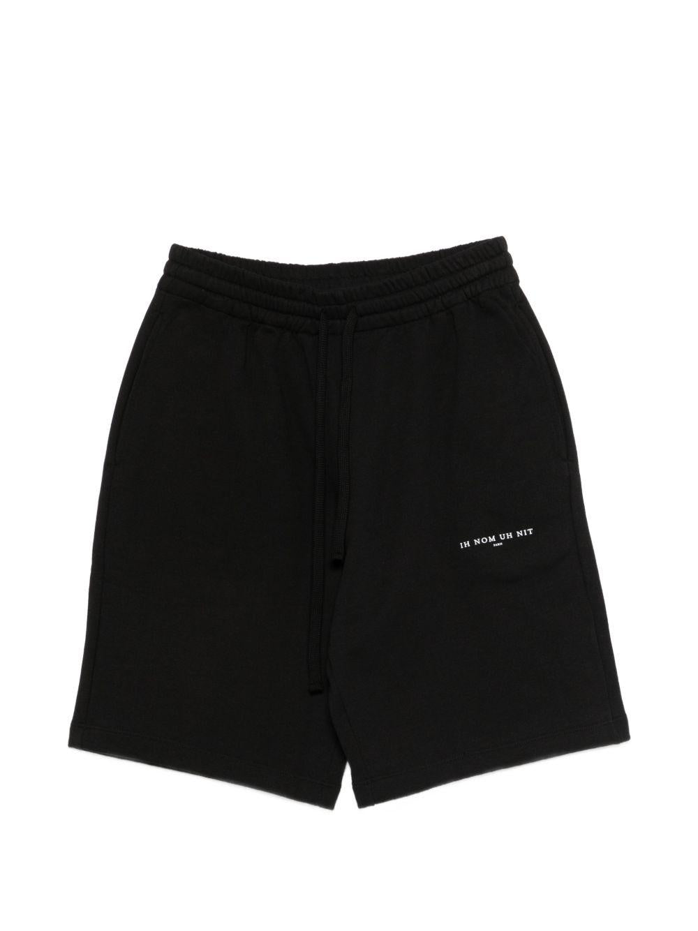 Shorts in cotone con coulisse NUS26306 009 IH NOM UH NIT