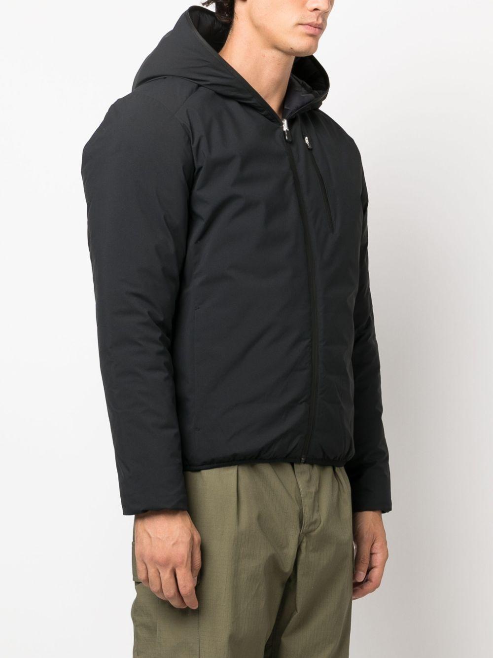 Giubbino ezra nero/blu D33600MMATT19 10000 SAVE THE DUCK