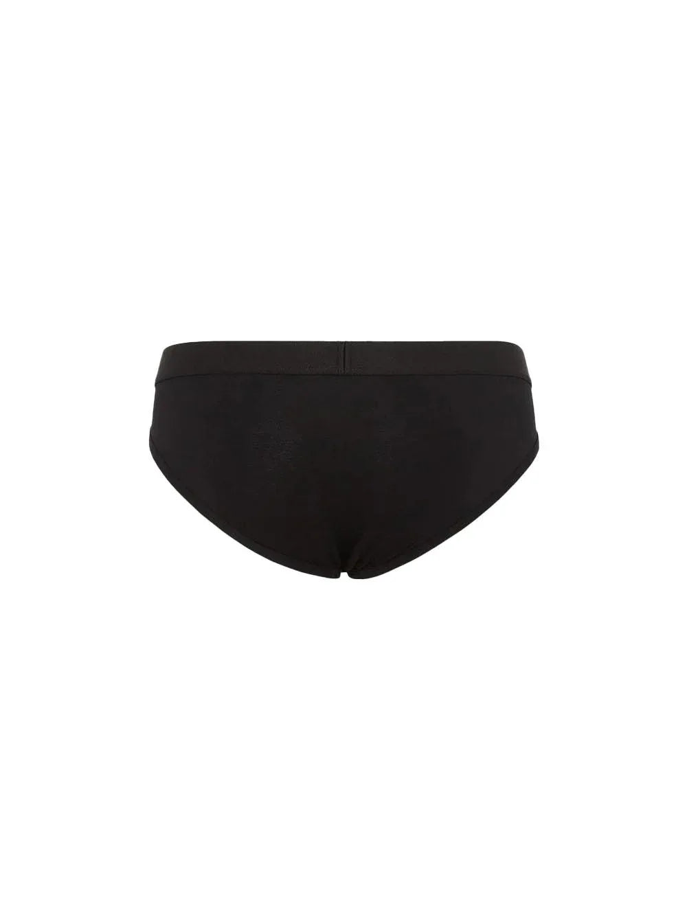 Set Basic brief Twin Pack nero - Preludio Moda