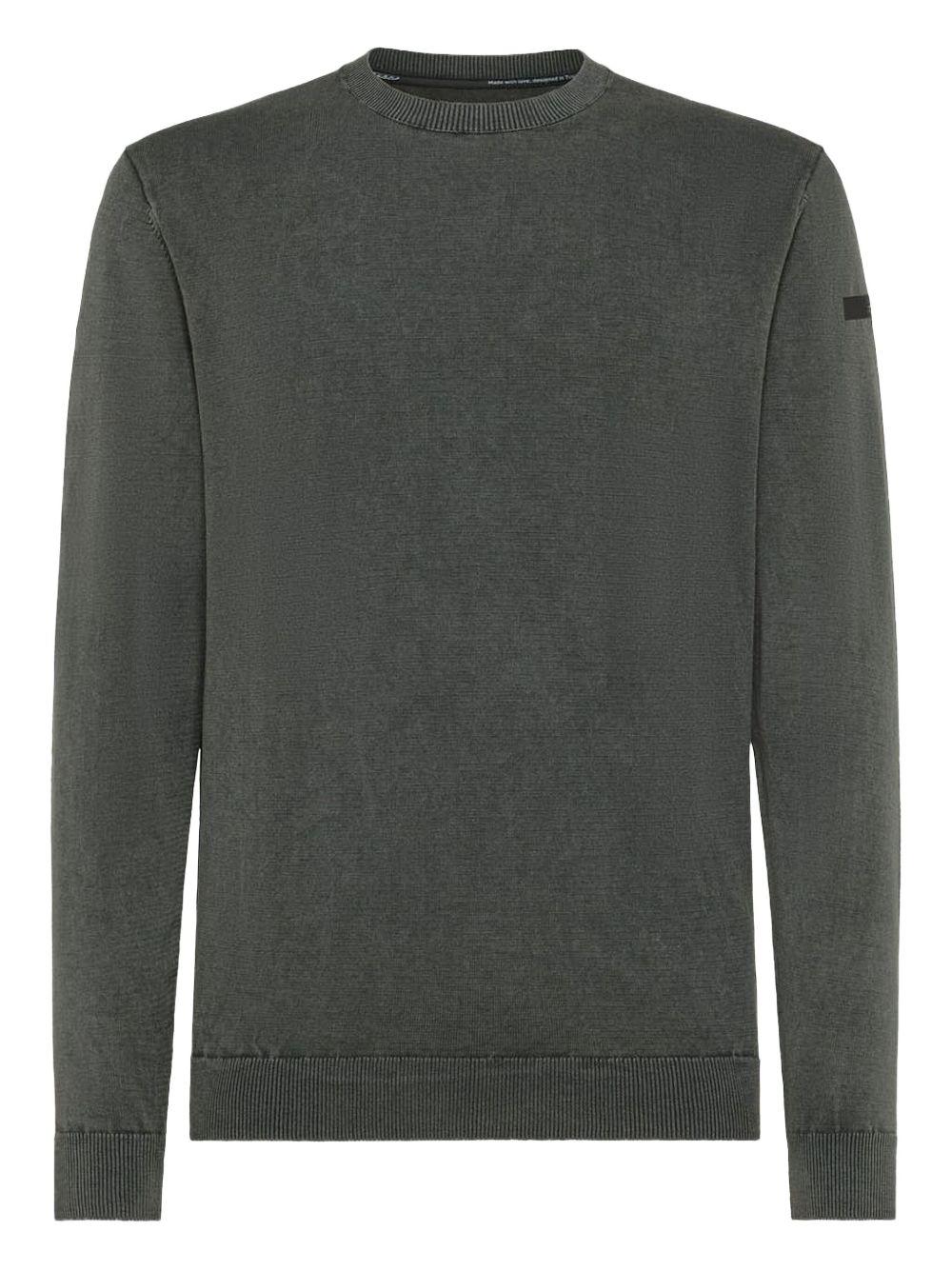 Maglia techo nwash round 16 grigio