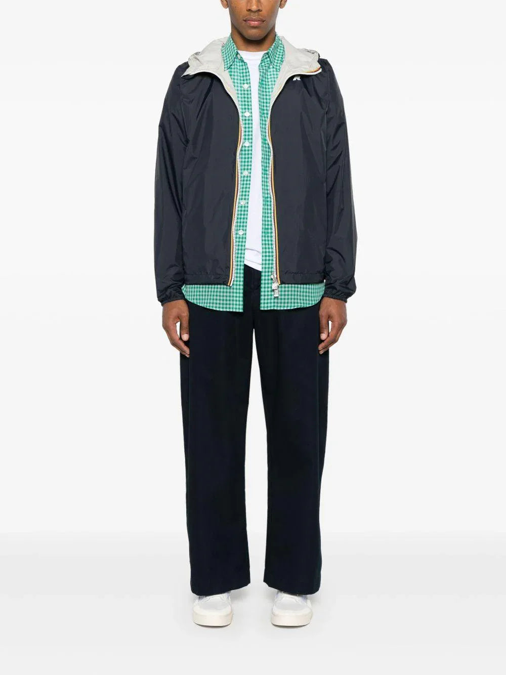 T-shirt odom bianca - Preludio Moda