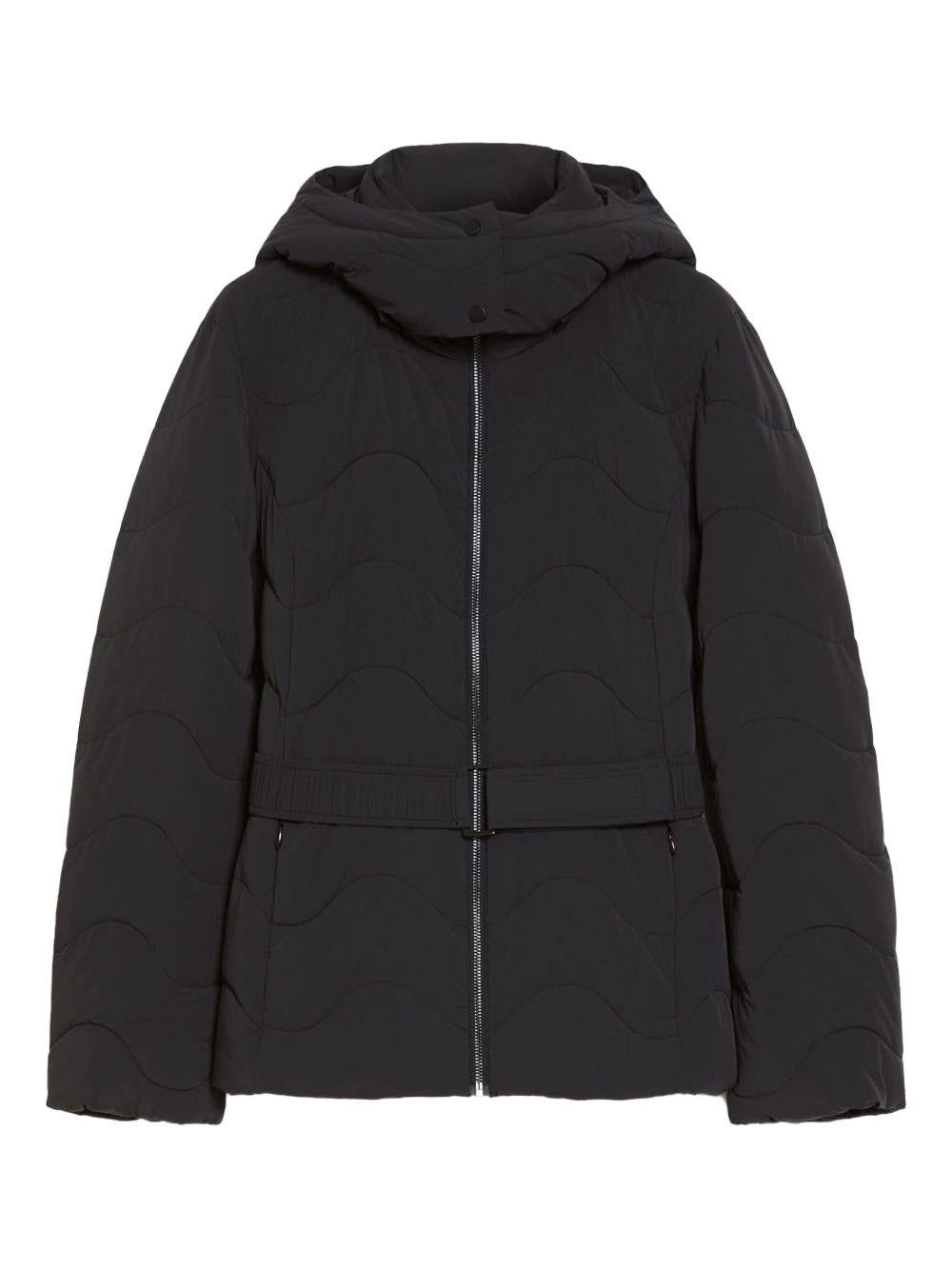 Giubbino Istrice nero - Preludio Moda