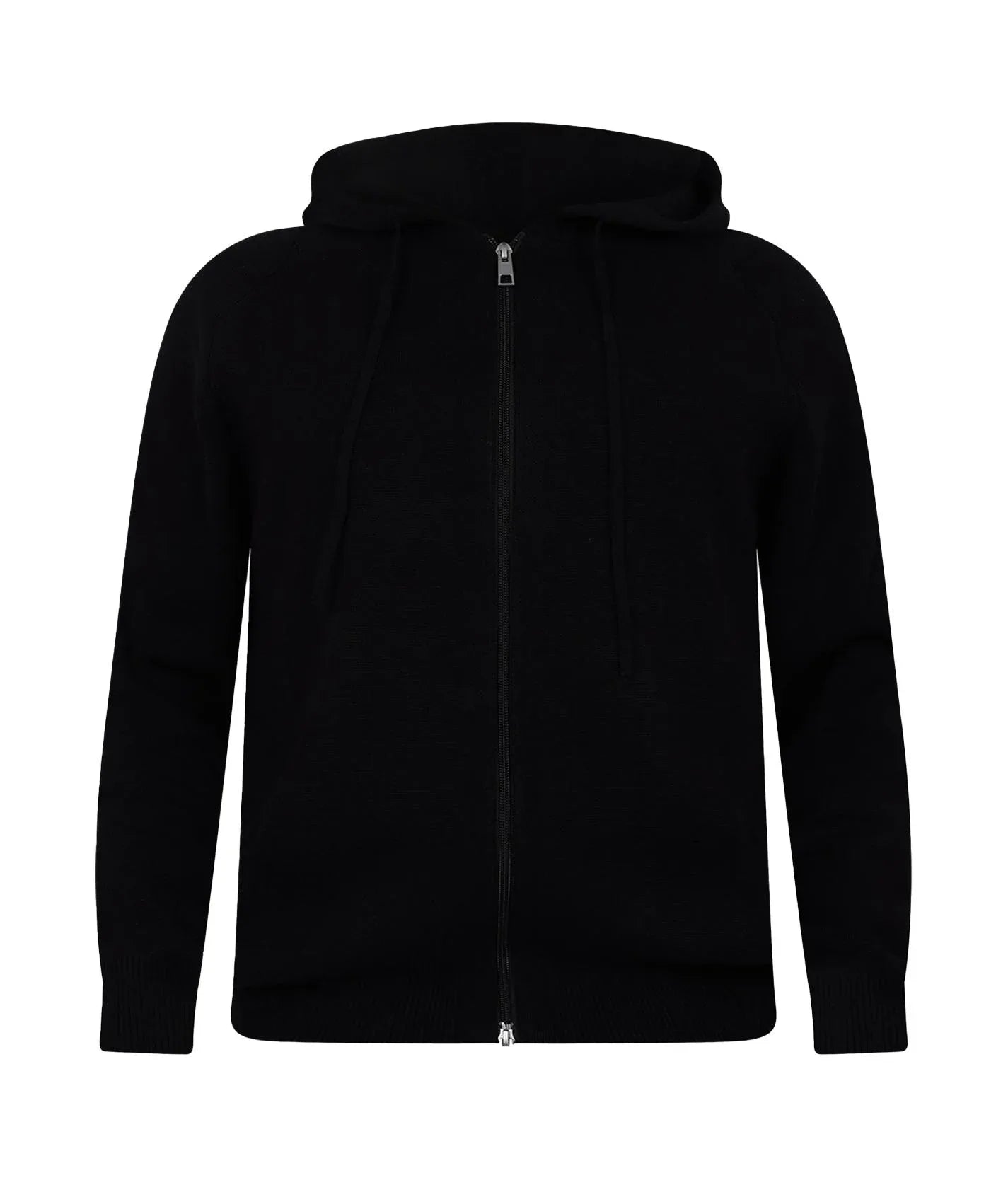 Felpa k151 nera - Preludio Moda