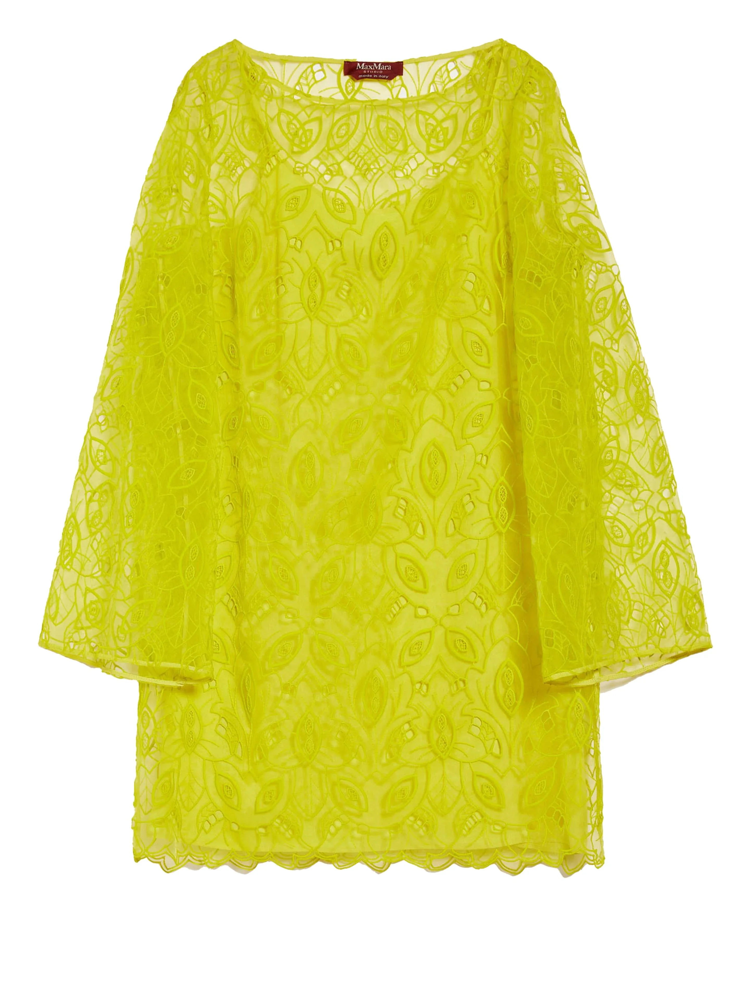 Abito Bracco cedro - Preludio Moda