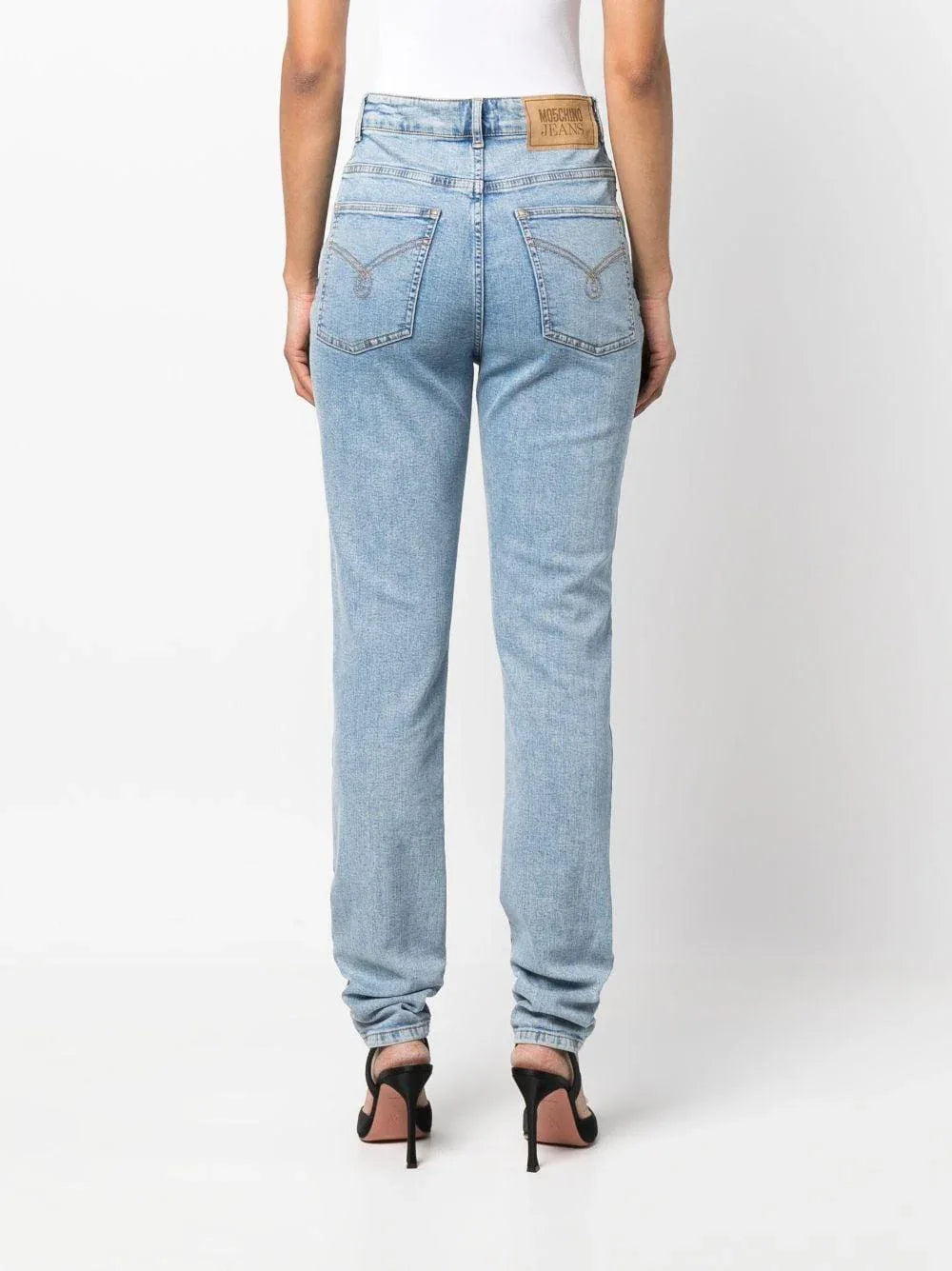 Jeans Donna Denim Cotone - Preludio Moda