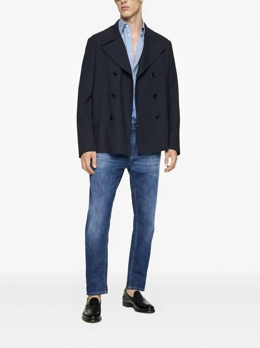 Jeans Jeff carrot fit - Preludio Moda