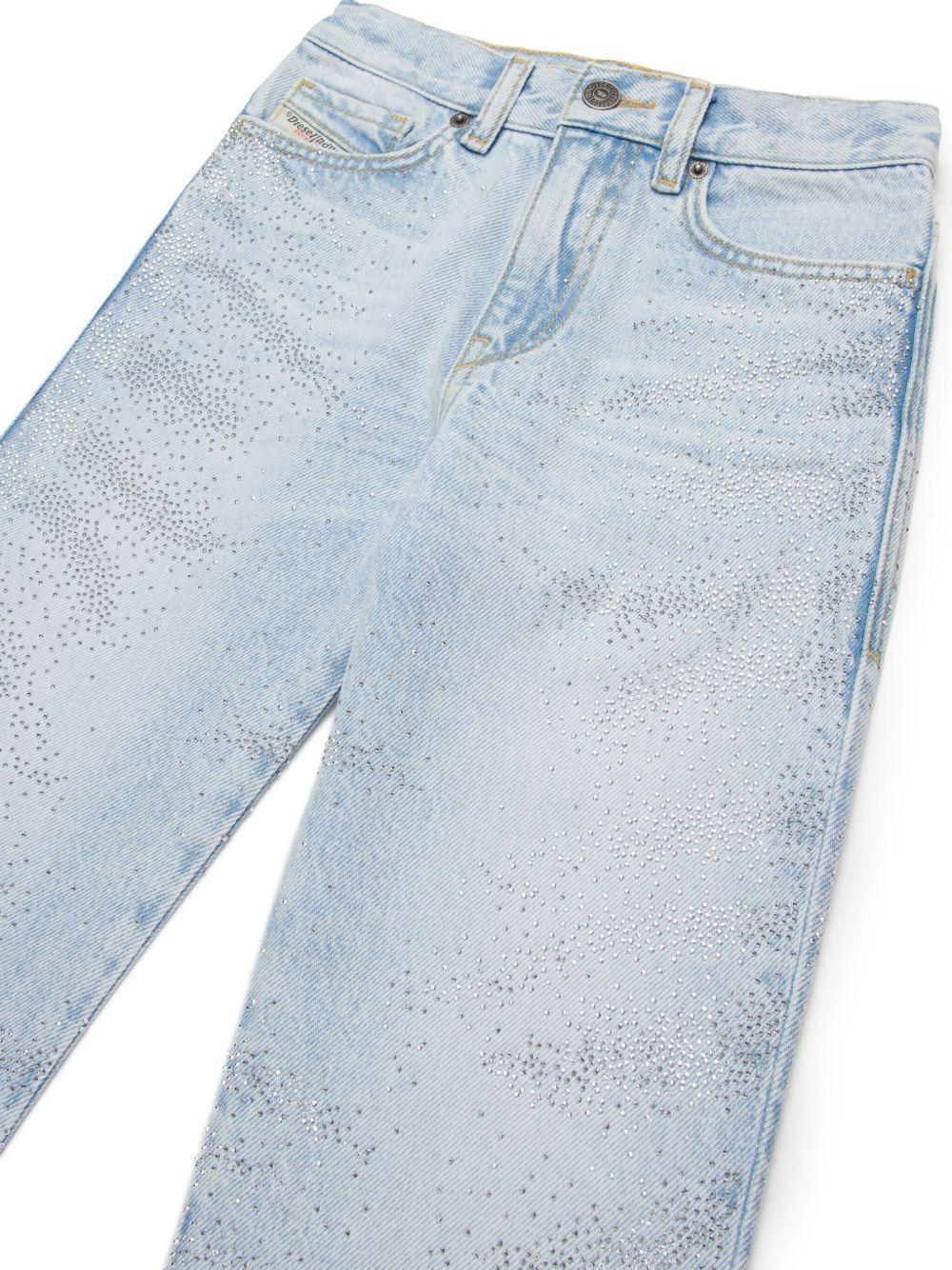 DIESEL KIDS J00817KXBL0K01