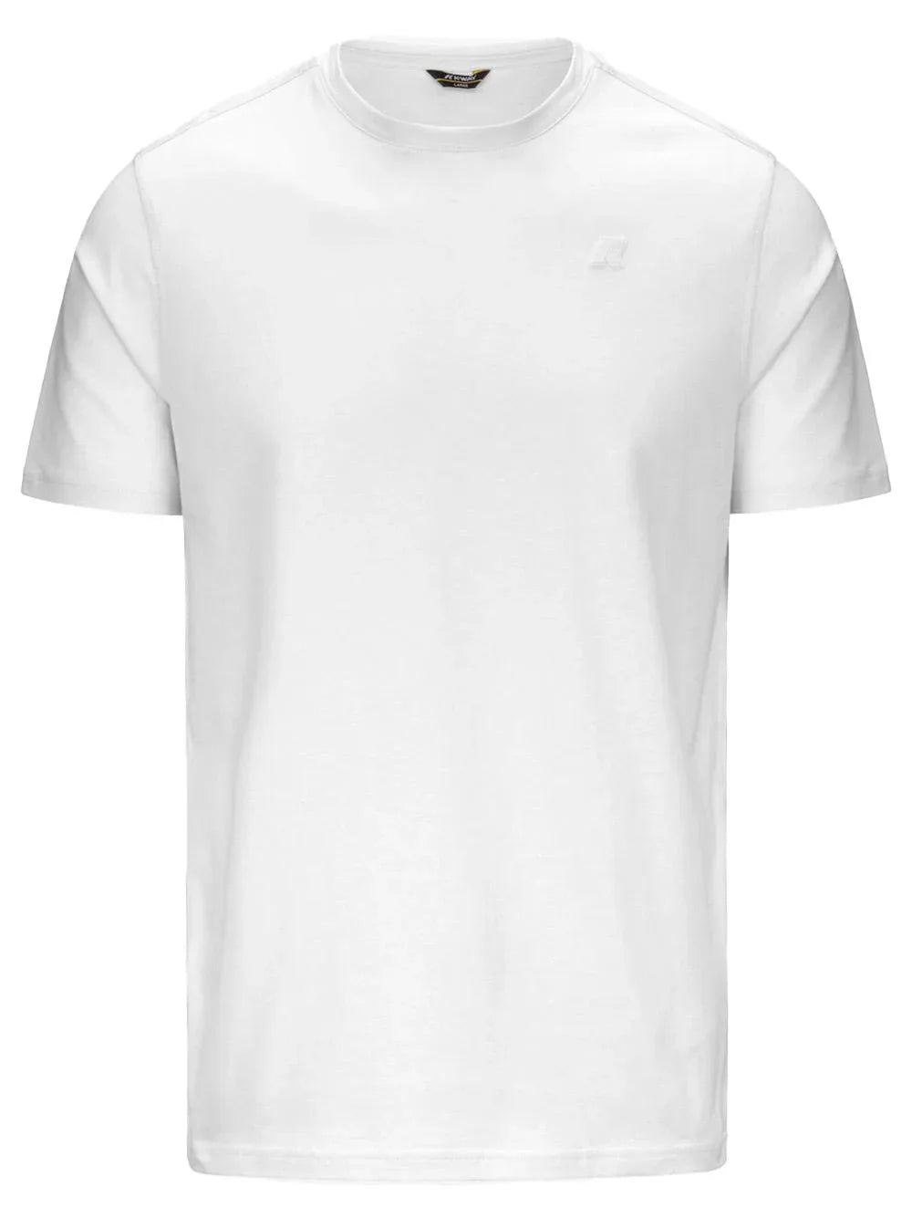 T-shirt odom bianca - Preludio Moda