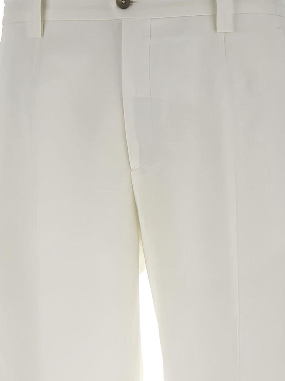 Pantalone portofino S bianco PORTOFINOS325050 00120 BRIGLIA