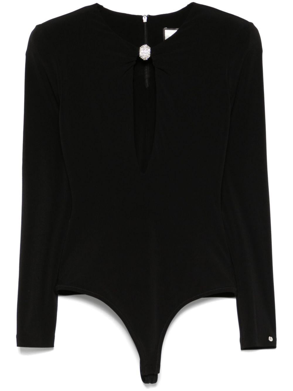 BODYS15925 BLACK NISSA