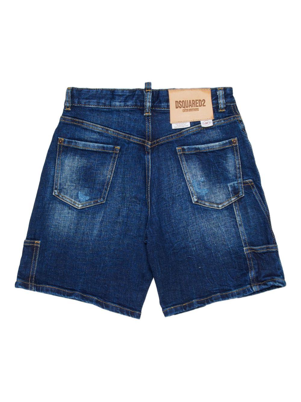 DQ3212D0AFS DQ01 DSQUARED KIDS