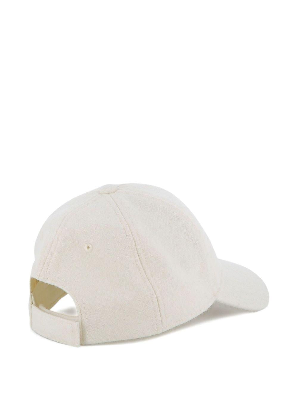 Cappello da Baseball con Logo Ricamato C20681 148 CHLOE KIDS
