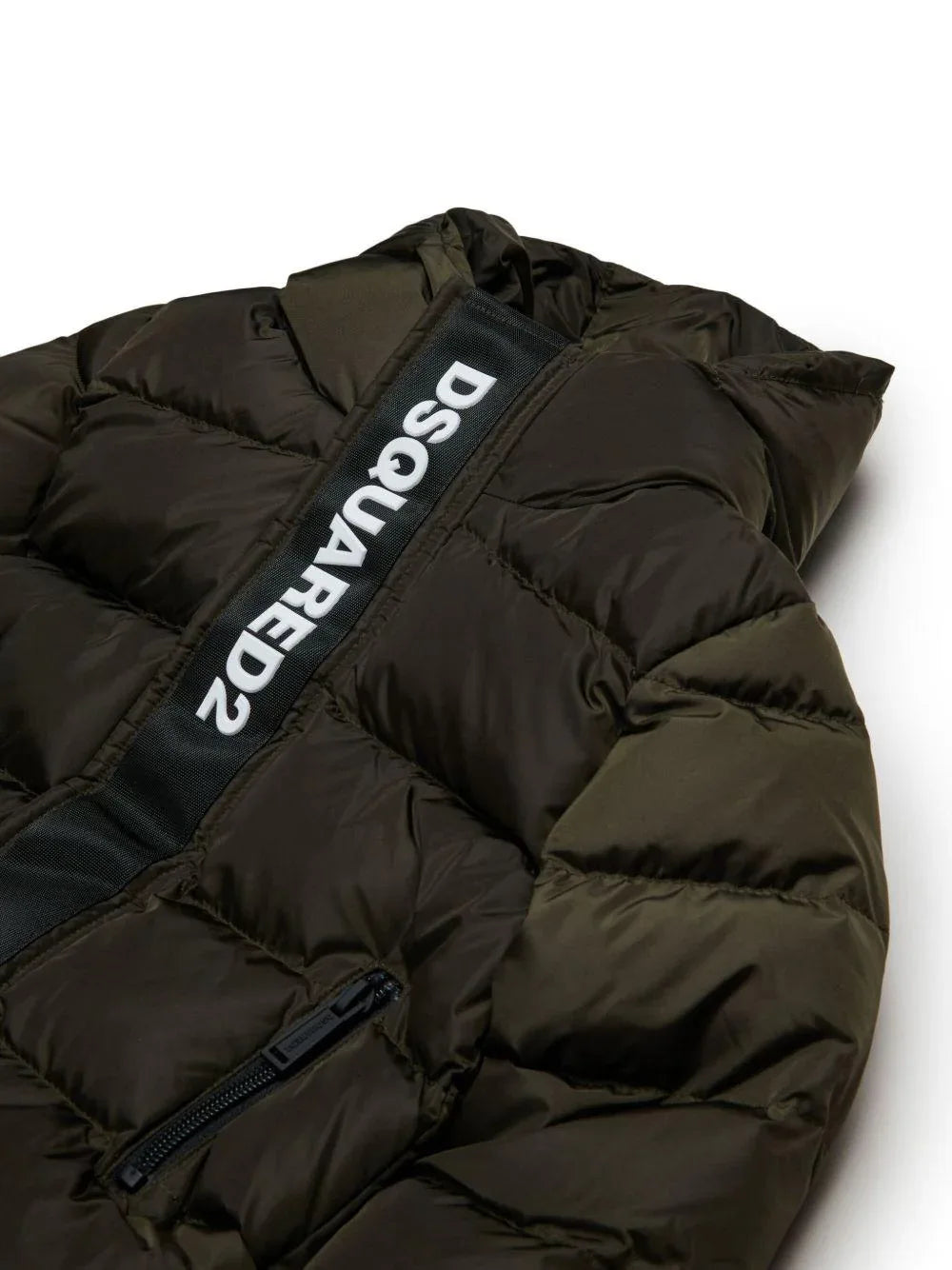 Piumino con Cappuccio - Preludio Moda