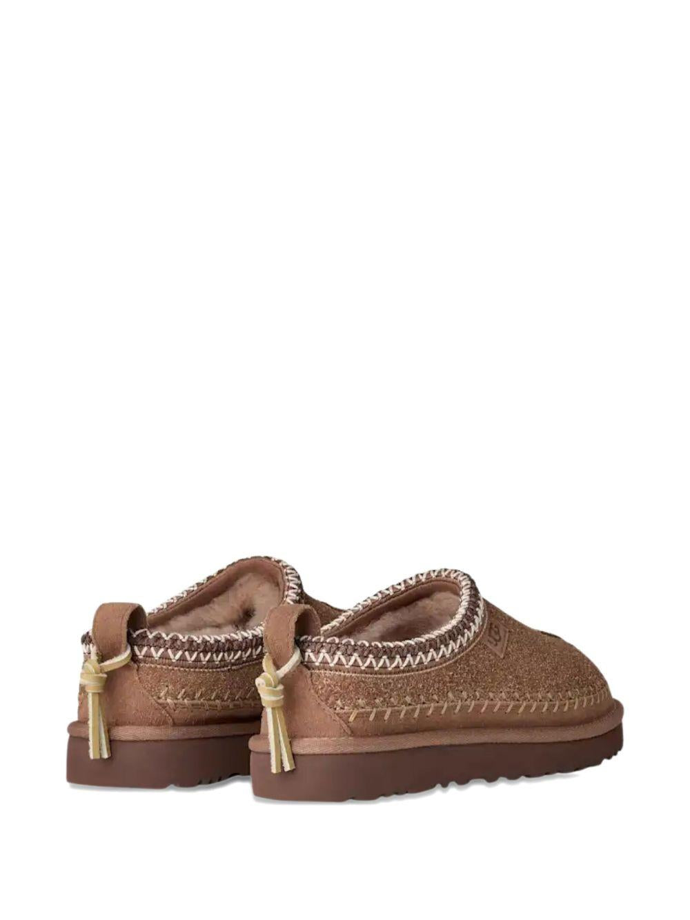 Tasman Biarritz in camoscio 1171444 RYK UGG