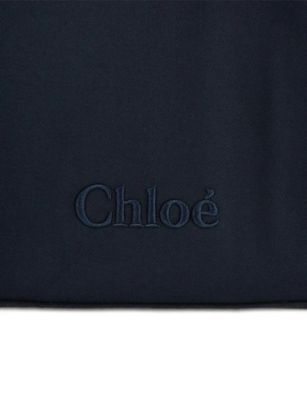 Borsa Fasciatoio con Ricamo e Pouch Interna - Preludio Moda