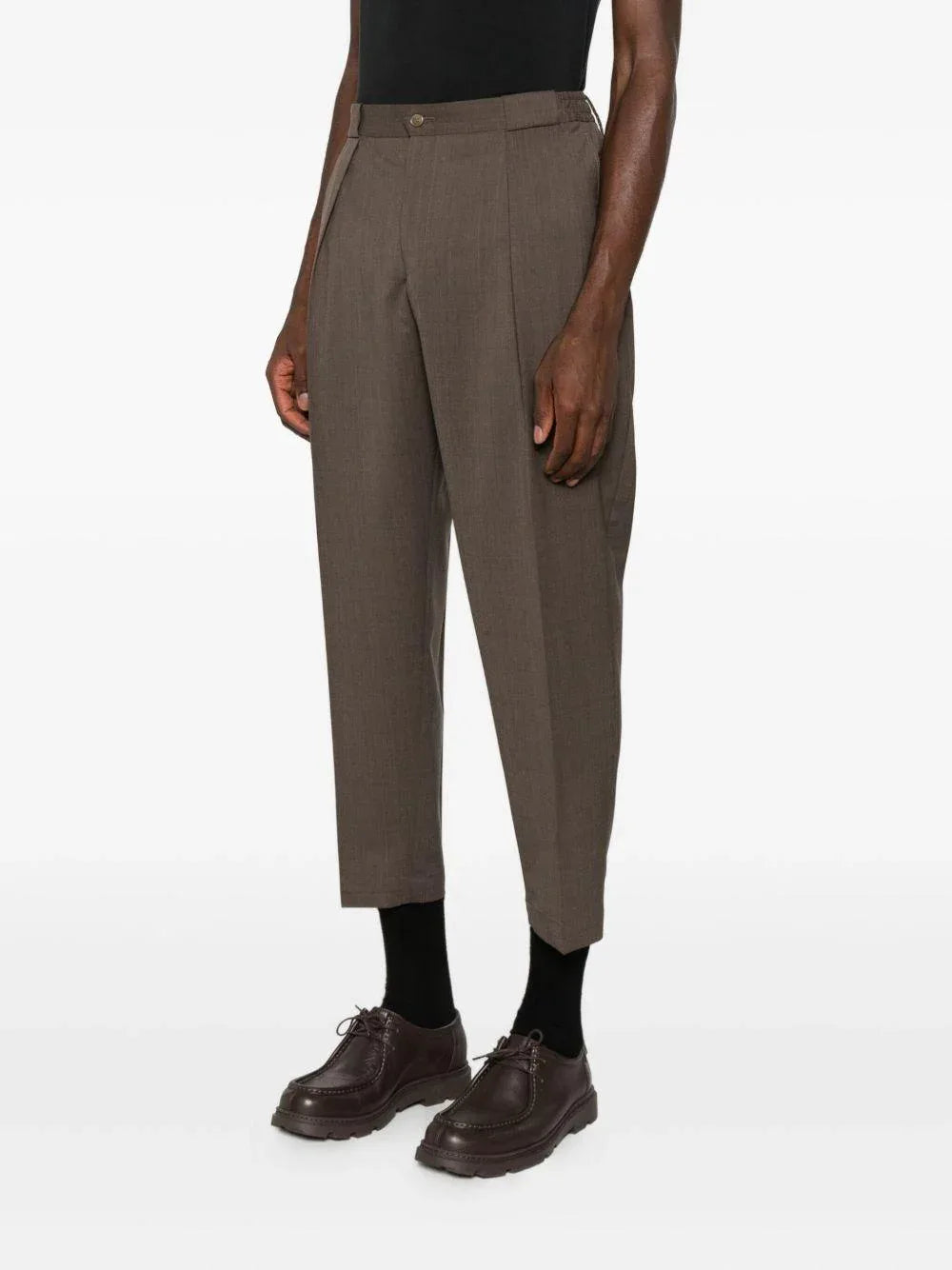 Pantaloni Plissé - Preludio Moda