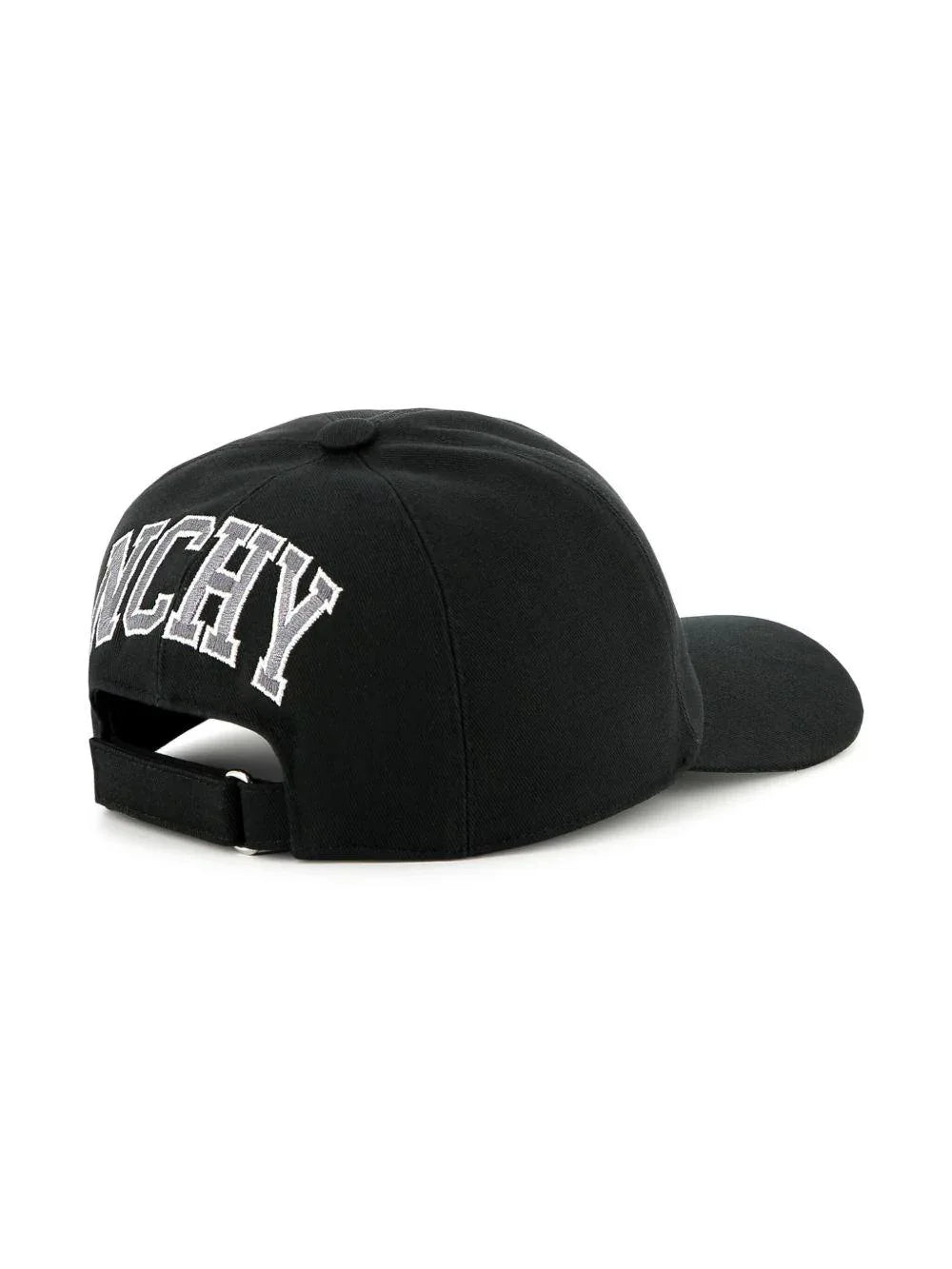 Cappello basebal nero logo - Preludio Moda
