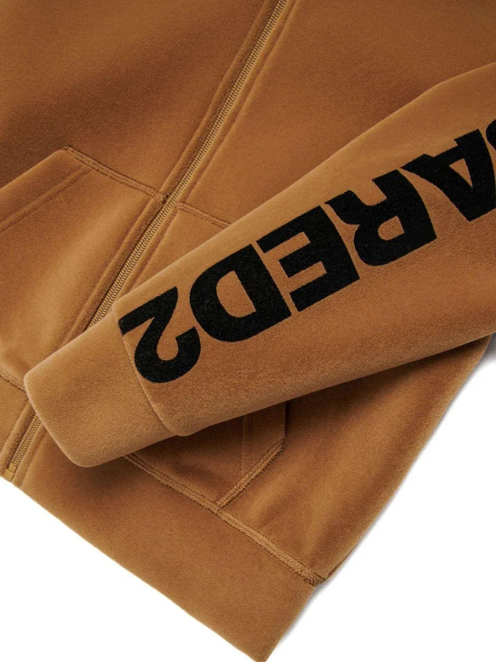 Felpa con Cappuccio e Zip - Preludio Moda